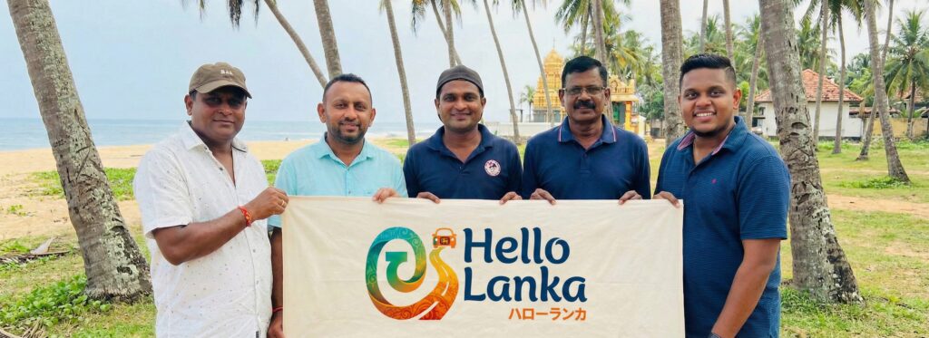 ハローランカのドライバー達