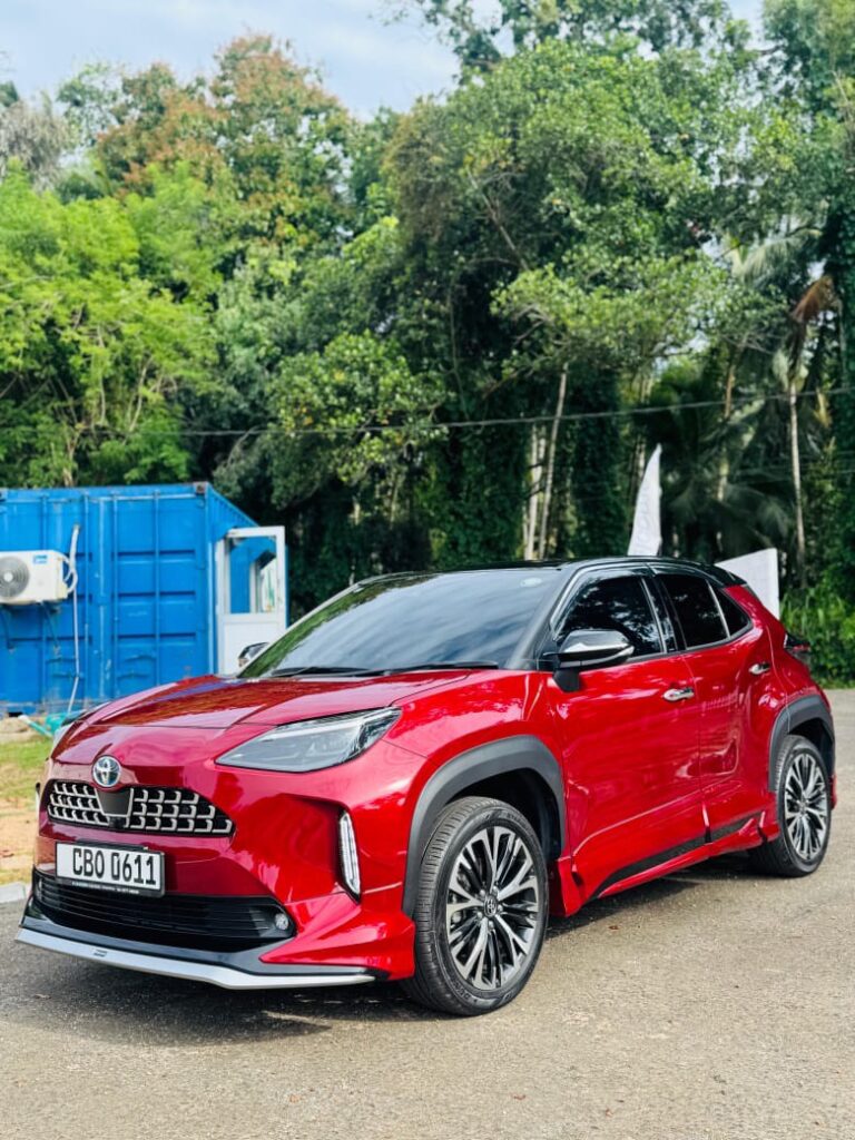 ハローランカのセダン